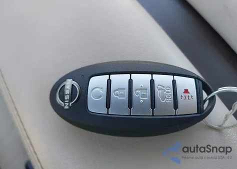 2024 Nissan Murano Platinum Fwd z USA, uszkodzony, nr VIN 5N1AZ2DJ6RC113256